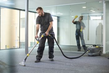 Commercial Cleaning in Pawcatuck, Connecticut by Thompson's Cleaning Service