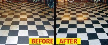 Floor Cleaning in New London