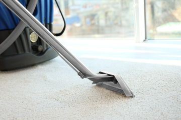 Carpet Steam Cleaning in Jupiter Point by Thompson's Cleaning Service