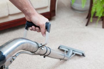 Thompson's Cleaning Service's Carpet Cleaning Prices in Masons Island