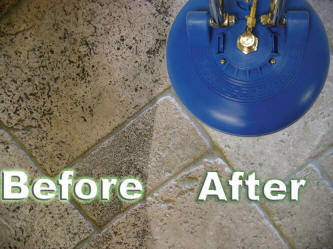 Tile & Grout Cleaning in Norwich, CT