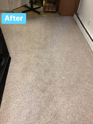 Before & After Carpet Cleaning in Storrs Mansfield, CT (2)